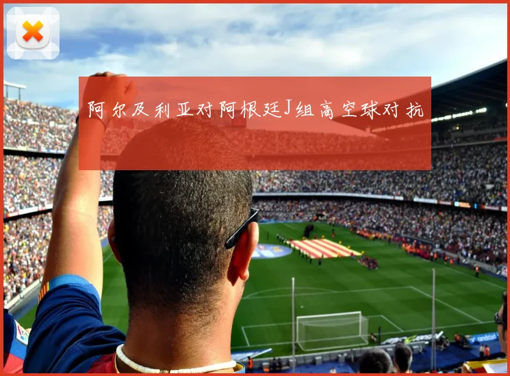 阿尔及利亚对阿根廷J组高空球对抗