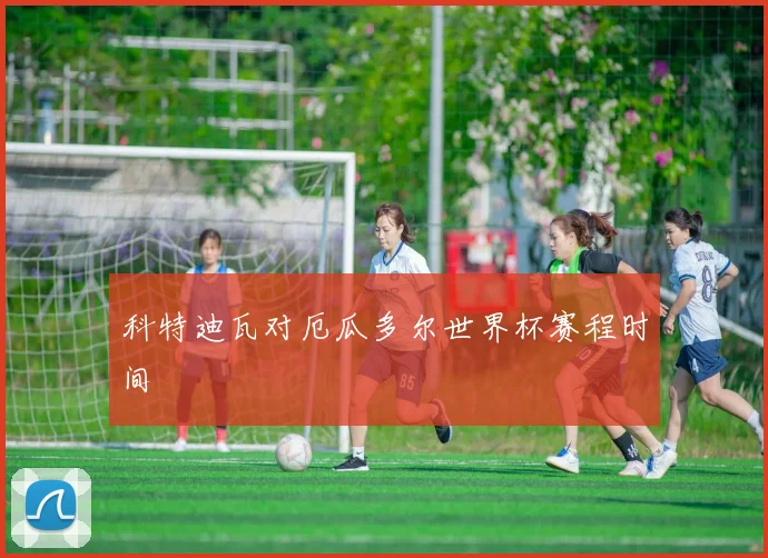 科特迪瓦对厄瓜多尔世界杯赛程时间