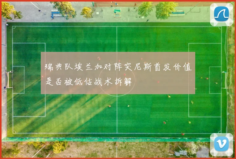 瑞典队埃兰加对阵突尼斯首发价值是否被低估战术拆解