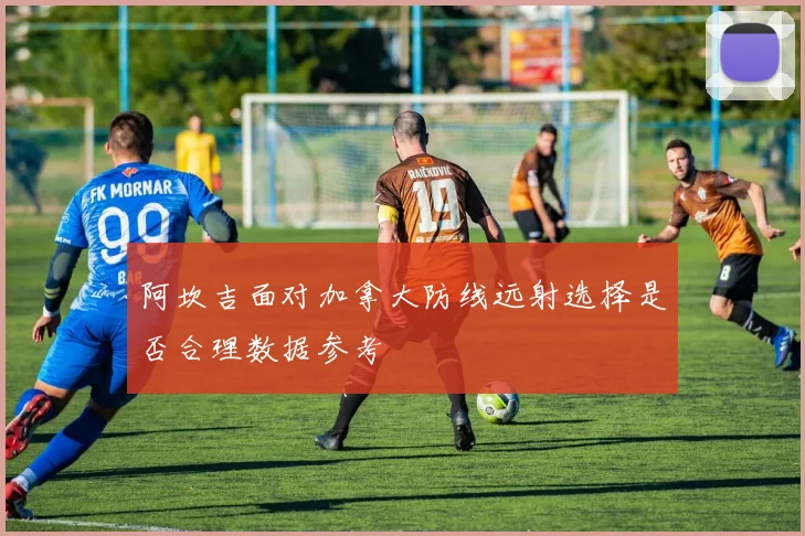 阿坎吉面对加拿大防线远射选择是否合理数据参考