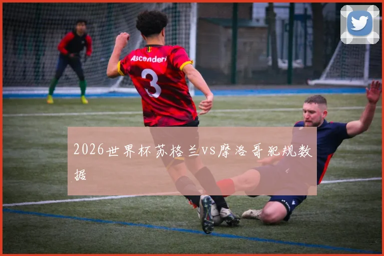 2026世界杯苏格兰vs摩洛哥犯规数据